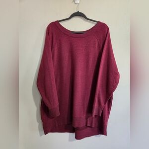 Old Navy Tunic Crewneck Sweatshirt